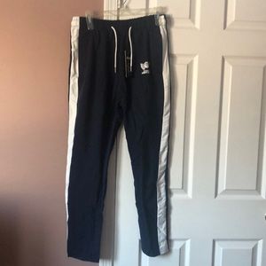 Fitness engineering mens ultra joggers